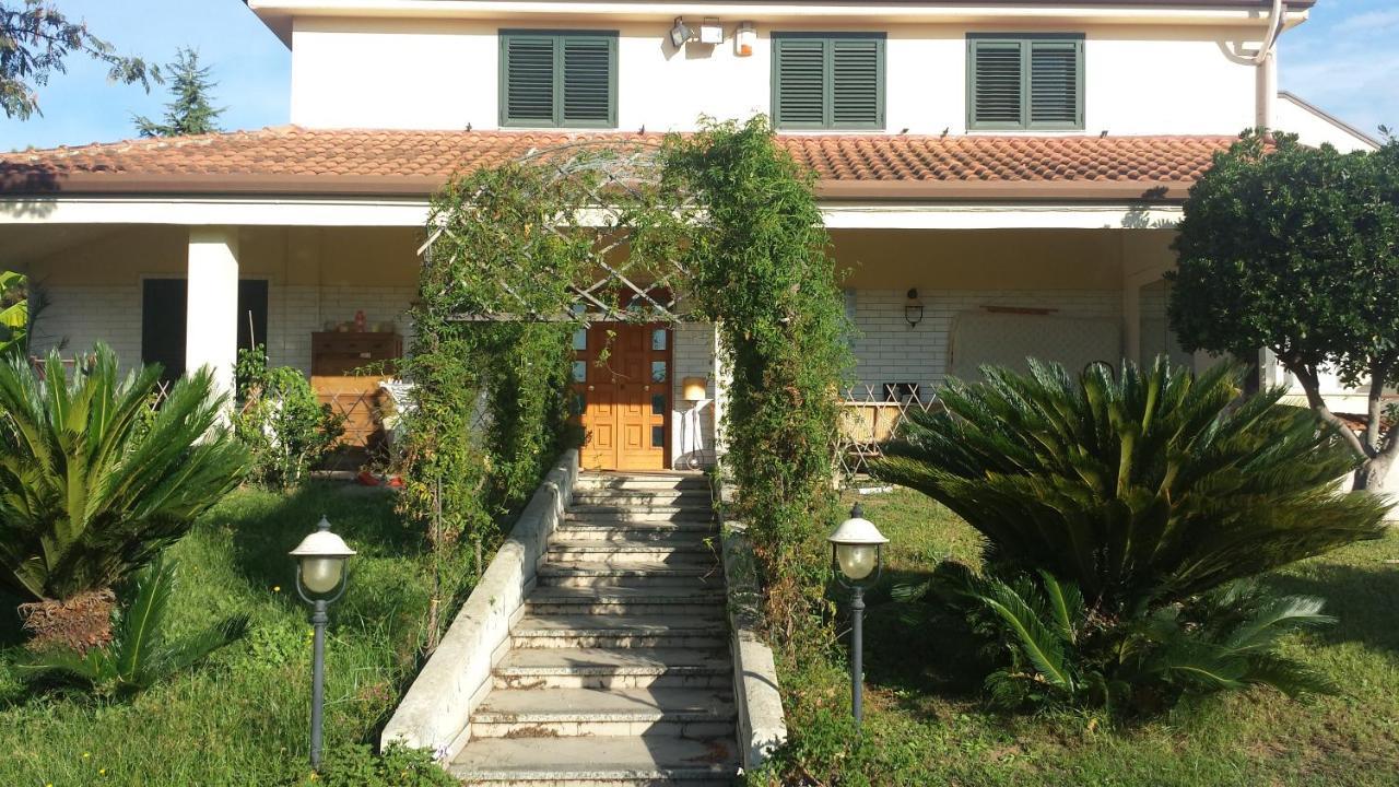 Apartament Al Rifugio Montecorvino Pugliano Zewnętrze zdjęcie