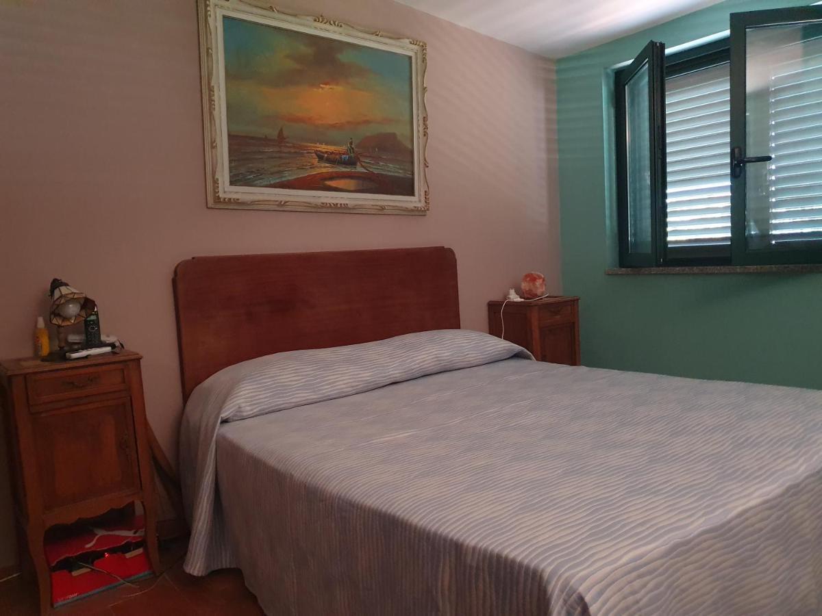 Apartament Al Rifugio Montecorvino Pugliano Zewnętrze zdjęcie