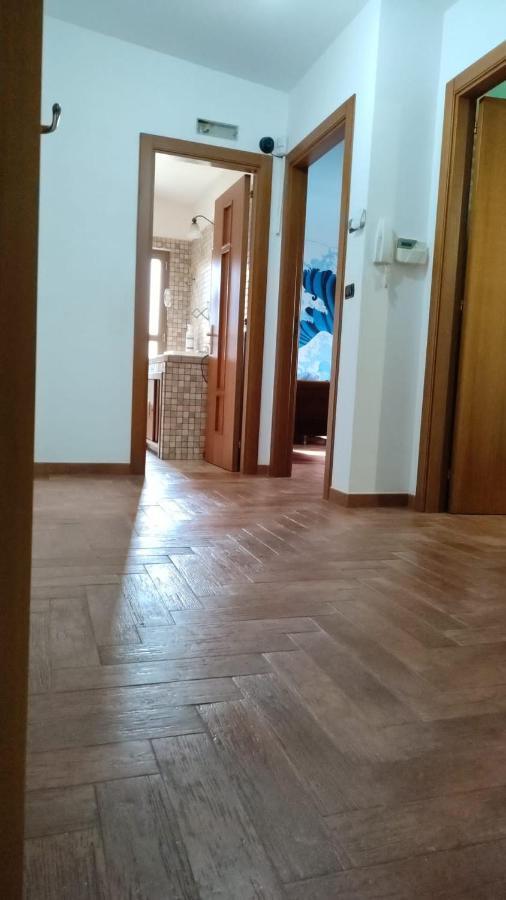 Apartament Al Rifugio Montecorvino Pugliano Zewnętrze zdjęcie