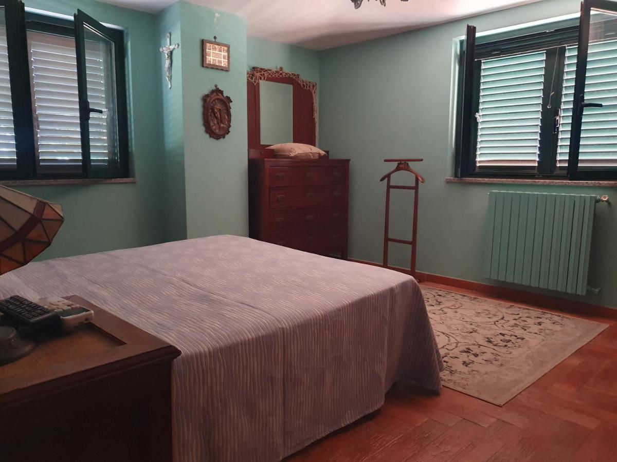 Apartament Al Rifugio Montecorvino Pugliano Zewnętrze zdjęcie