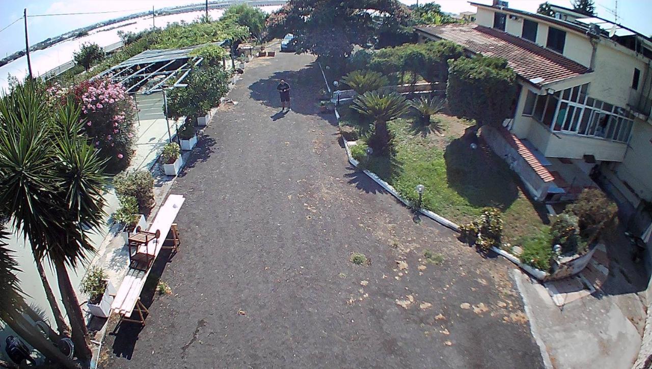 Apartament Al Rifugio Montecorvino Pugliano Zewnętrze zdjęcie