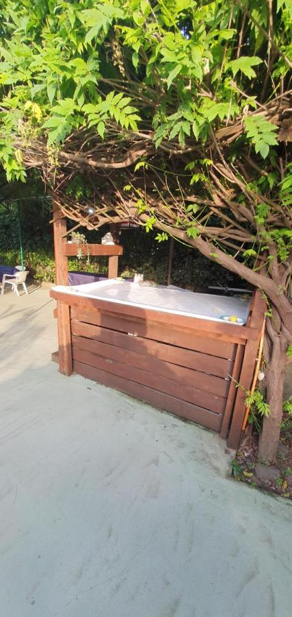 Apartament Al Rifugio Montecorvino Pugliano Zewnętrze zdjęcie