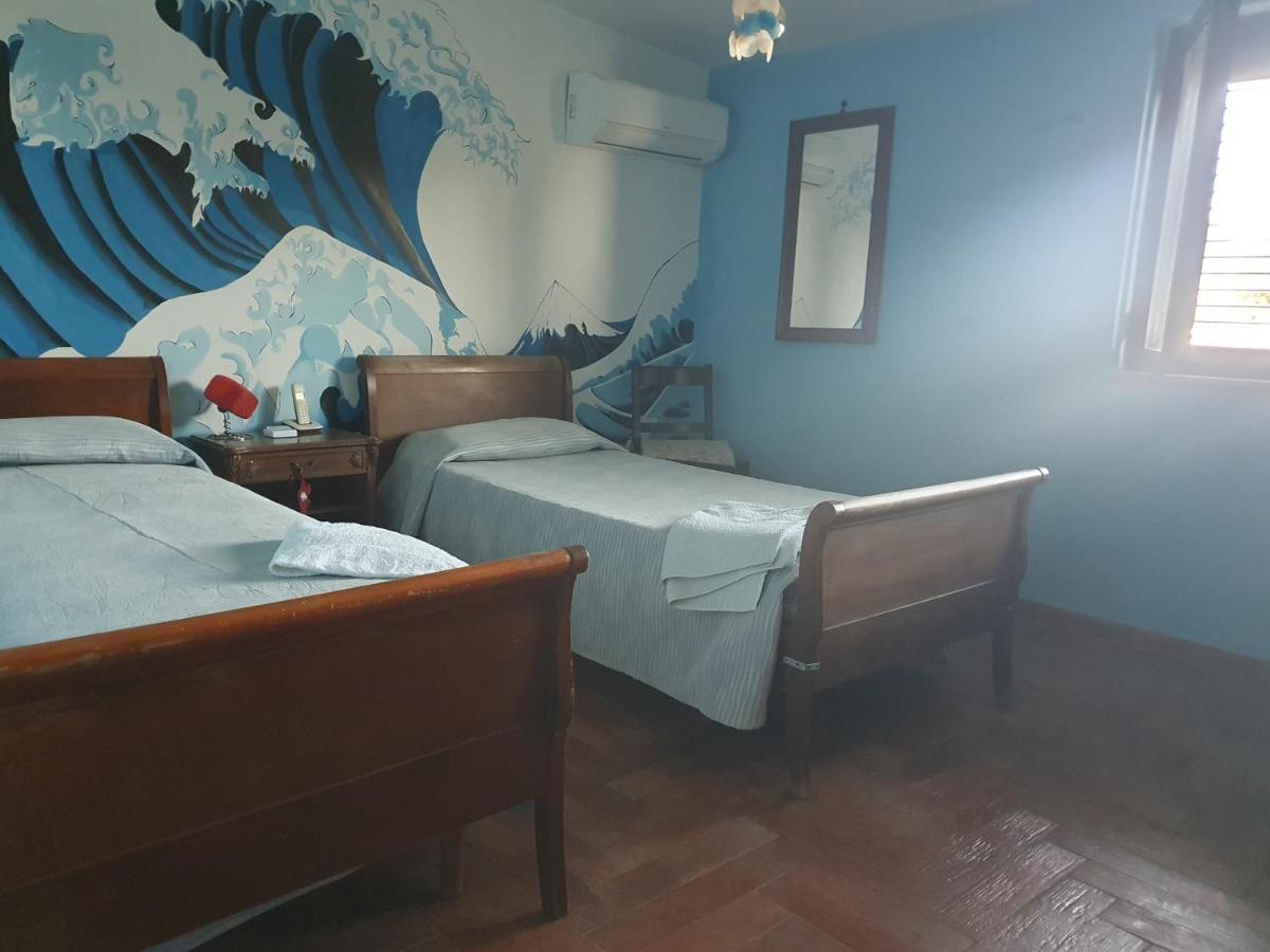 Apartament Al Rifugio Montecorvino Pugliano Zewnętrze zdjęcie