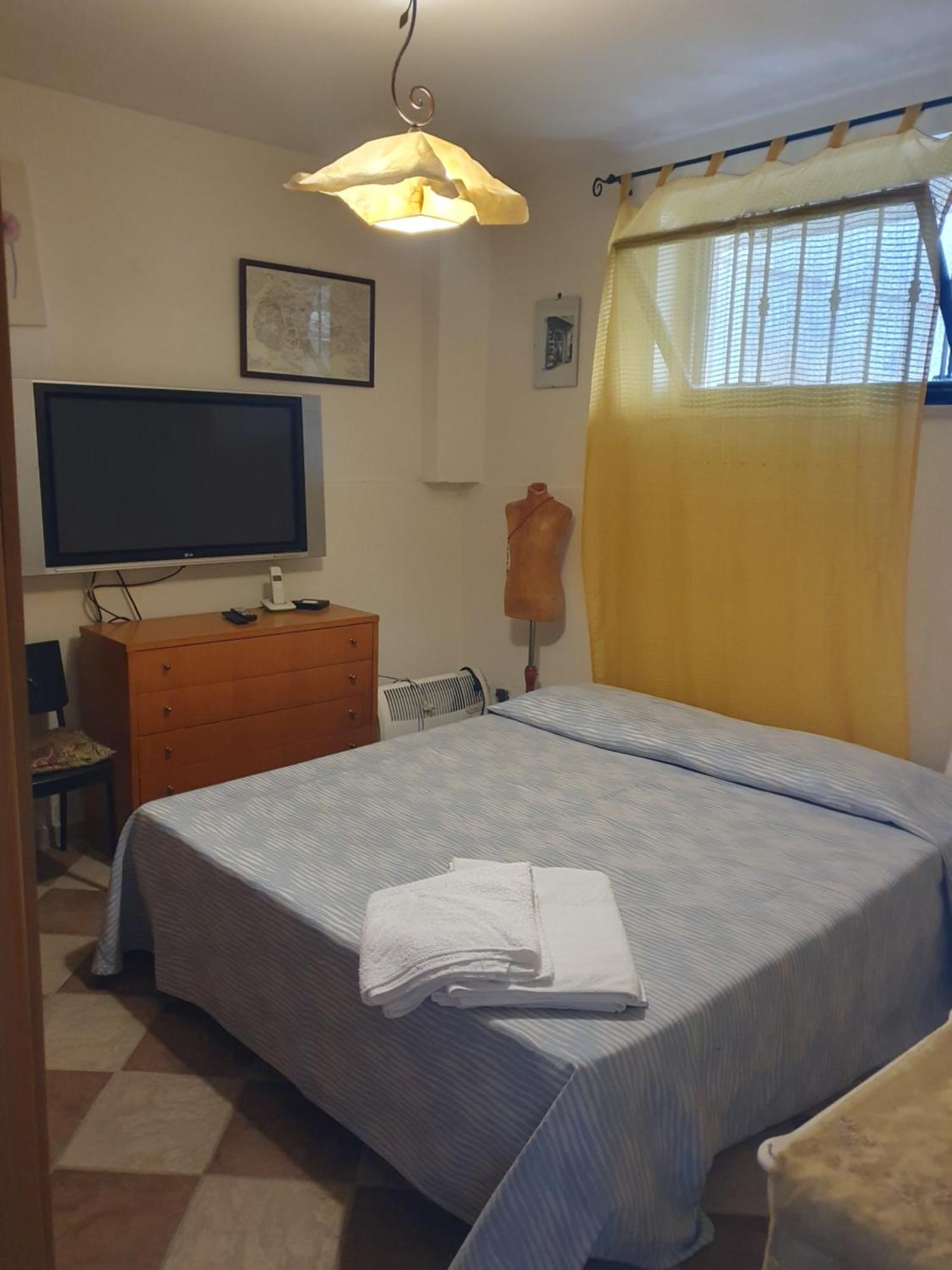 Apartament Al Rifugio Montecorvino Pugliano Zewnętrze zdjęcie