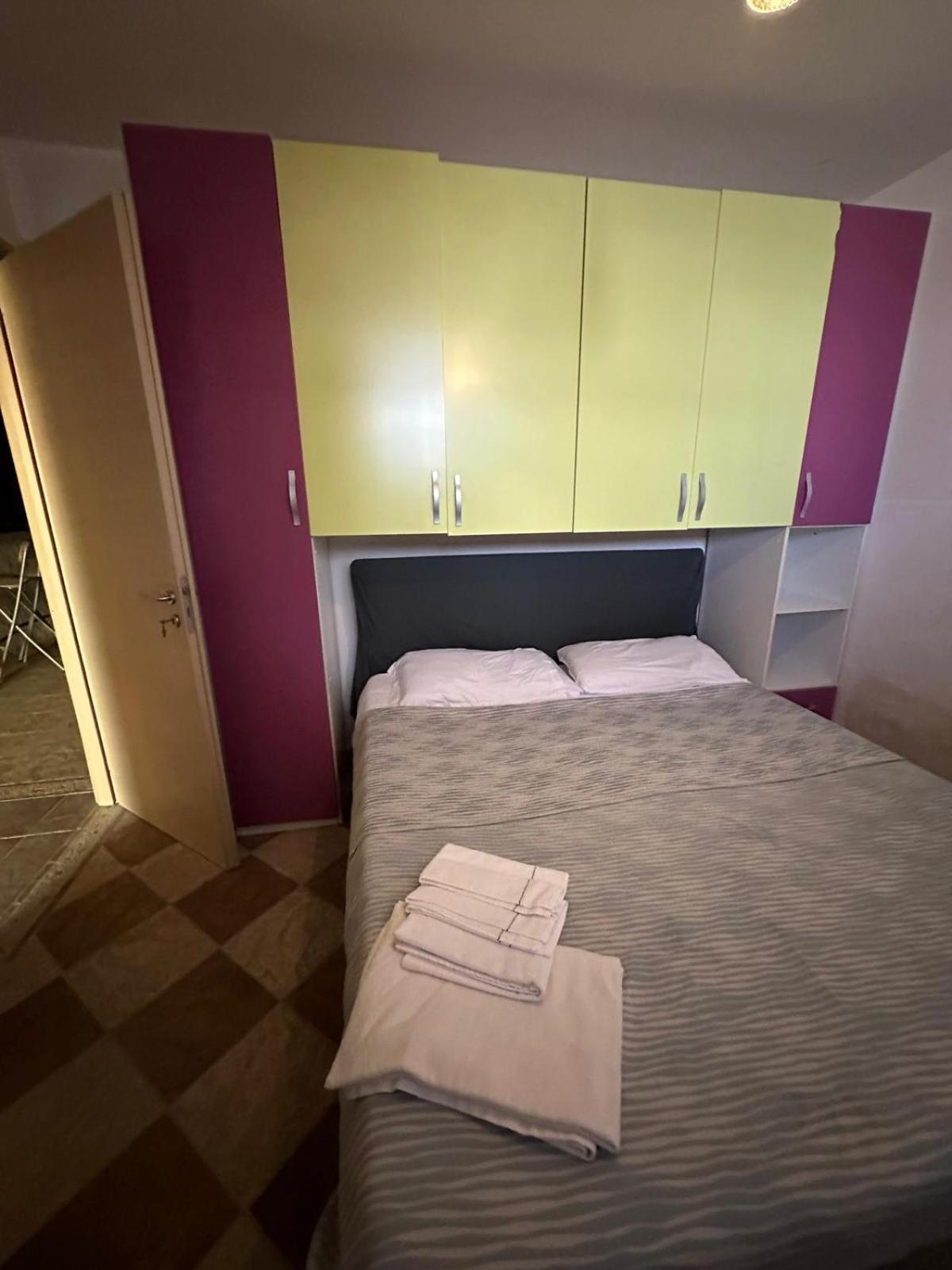 Apartament Al Rifugio Montecorvino Pugliano Zewnętrze zdjęcie